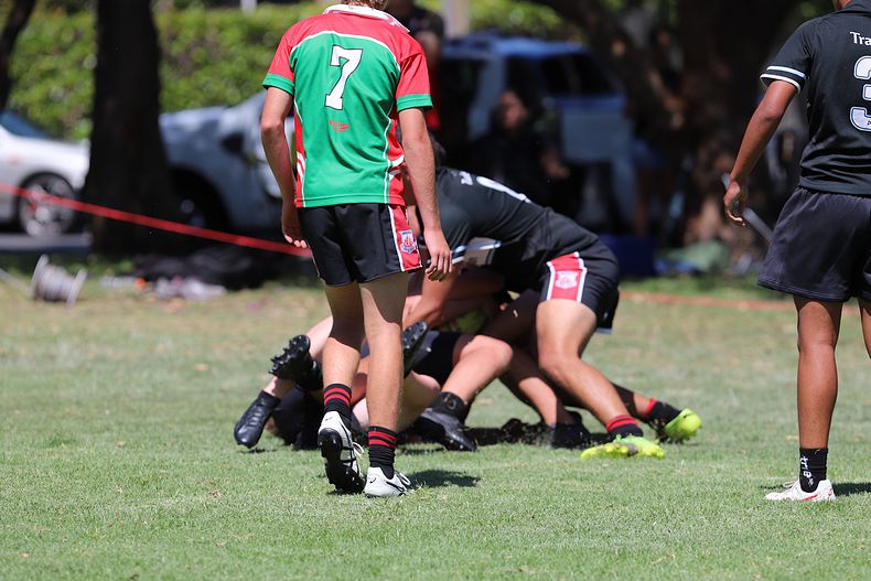Sydney East U15 Boys trial