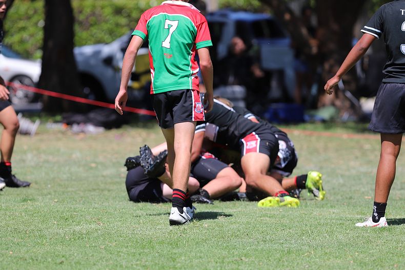 Sydney East U15 Boys trial