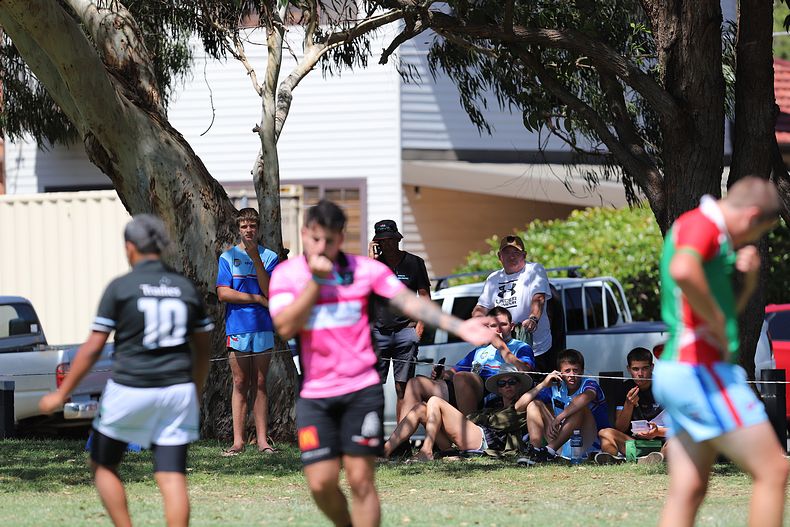 Sydney East U15 Boys trial