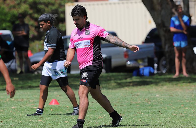 Sydney East U15 Boys trial