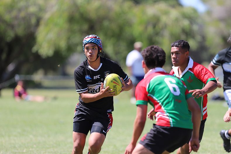 Sydney East U15 Boys trial