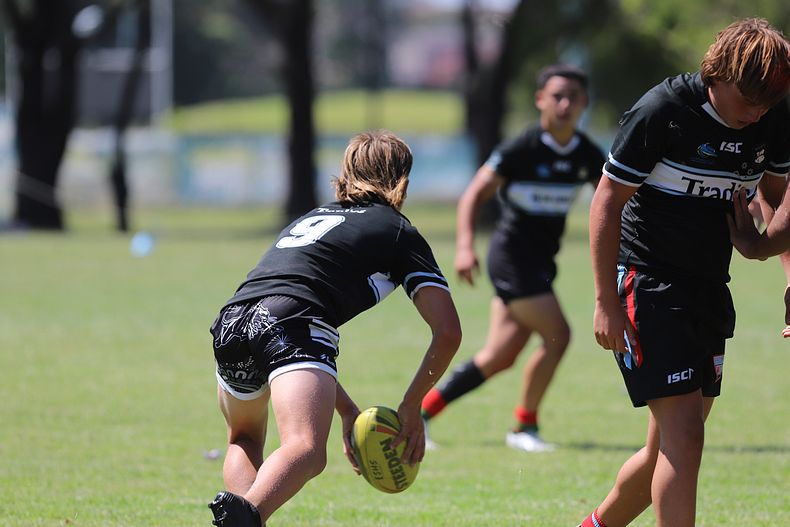 Sydney East U15 Boys trial