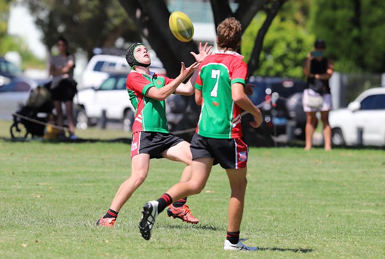 Sydney East U15 Boys trial