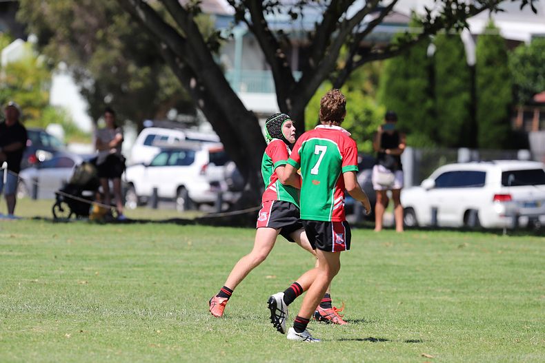 Sydney East U15 Boys trial