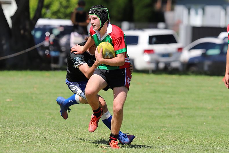 Sydney East U15 Boys trial