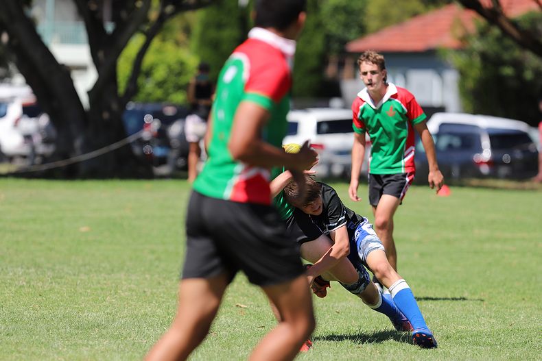 Sydney East U15 Boys trial