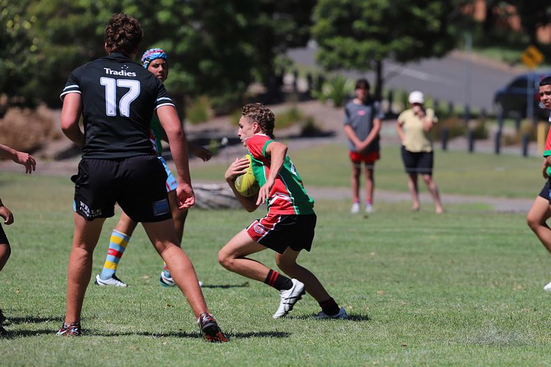 Sydney East U15 Boys trial