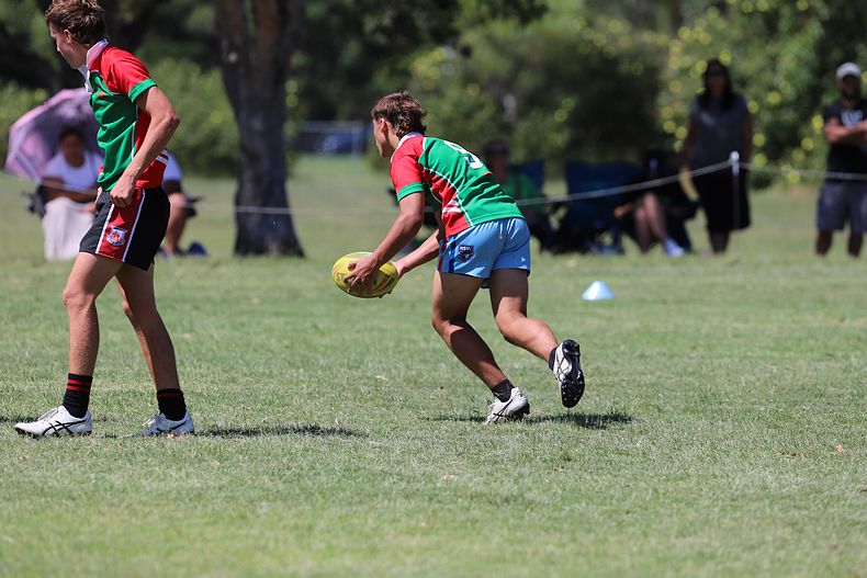 Sydney East U15 Boys trial