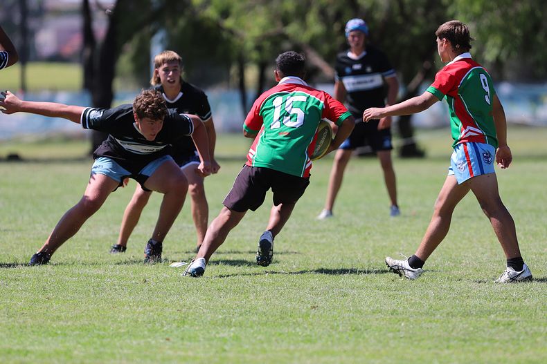 Sydney East U15 Boys trial