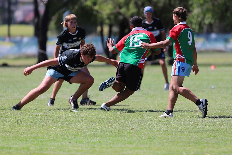 Sydney East U15 Boys trial