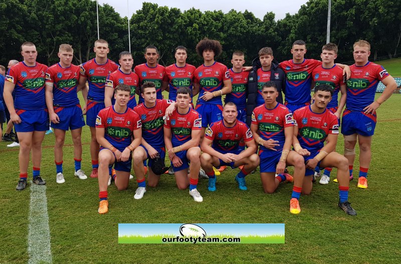 HMC Grand Final BULLDOGS v KNIGHTS