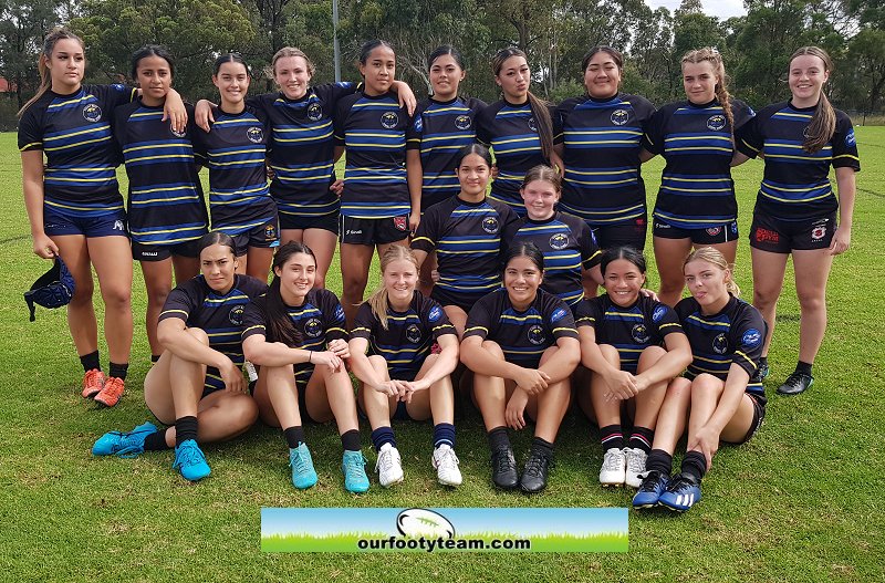 NSWCHS u18 Schoolgirls SSW v SW