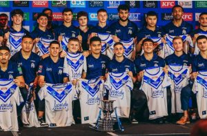 2023 Bulldogs Junior Representative Awards (Photo : Bulldogs media)