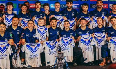 2023 Bulldogs Junior Representative Awards (Photo : Bulldogs media)