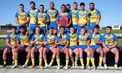 City Under 18s chalk up three-peat over gallant Country (Photo : Bryden Sharp / NSWRL)