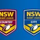 Representative teams named for Country v City