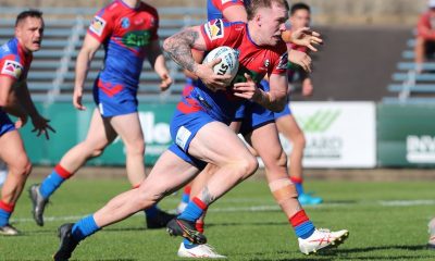Jersey Flegg Cup Round 13 Draw (Photo : Steve Montgomery)