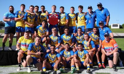 City 2023 Under 16s champions (Photo : Bryden Sharp / NSWRL)