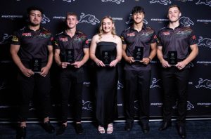 2023 penrith Panthers Junior Rep's Award Winners (Photo : Panthers Media)