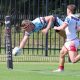 Sharks Flegg down the Dragons (Photo : Steve Montgomery)