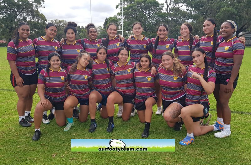 NSWCHS u18 Schoolgirls SSW v SW