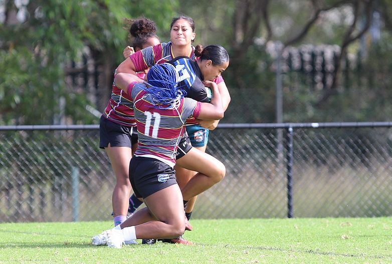 NSWCHS u18 Schoolgirls SSW v SW