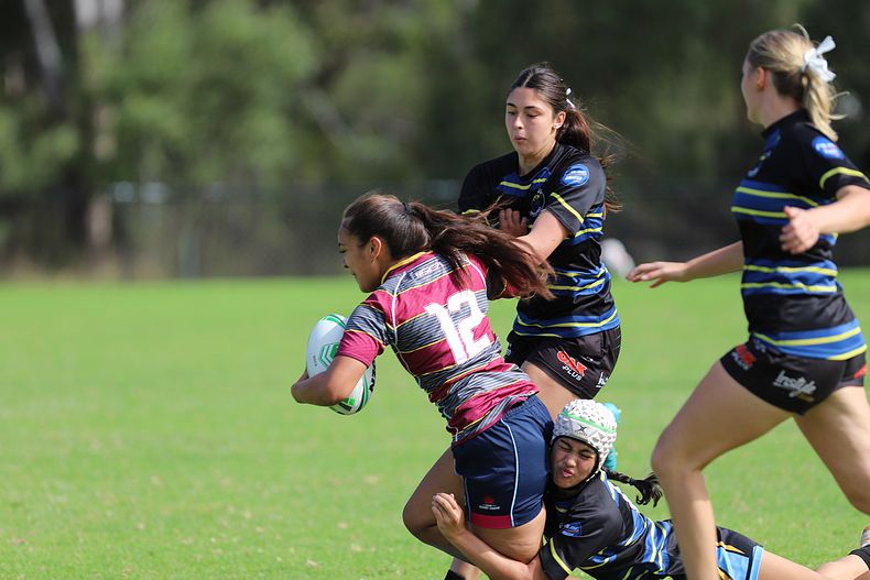 NSWCHS u18 Schoolgirls SSW v SW