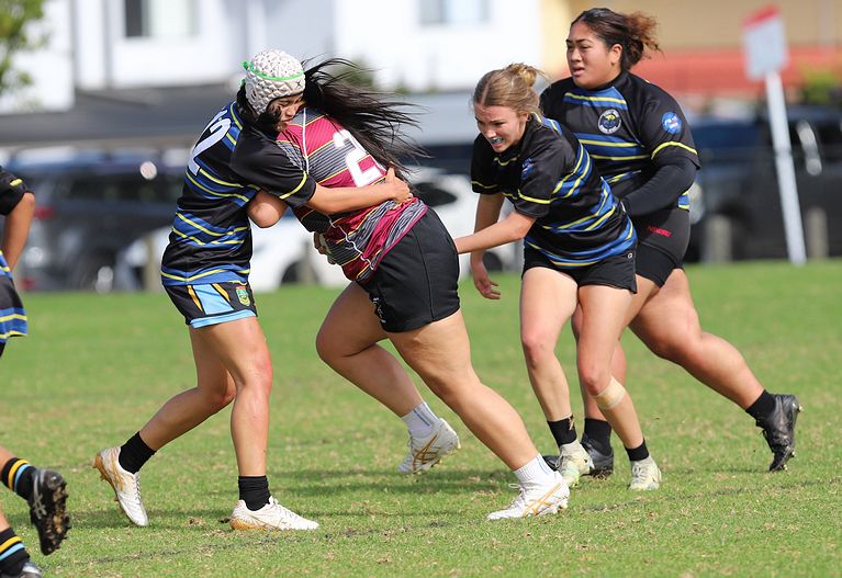 NSWCHS u18 Schoolgirls SSW v SW