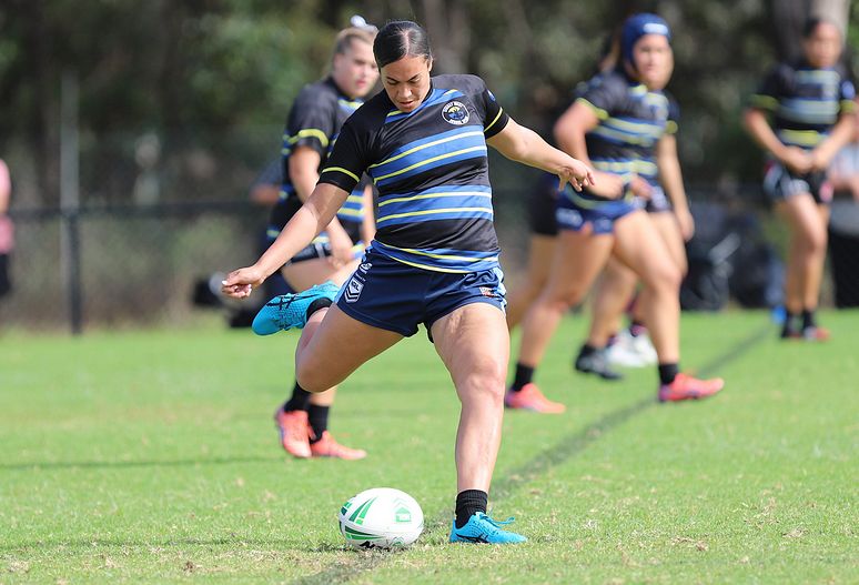 NSWCHS u18 Schoolgirls SSW v SW