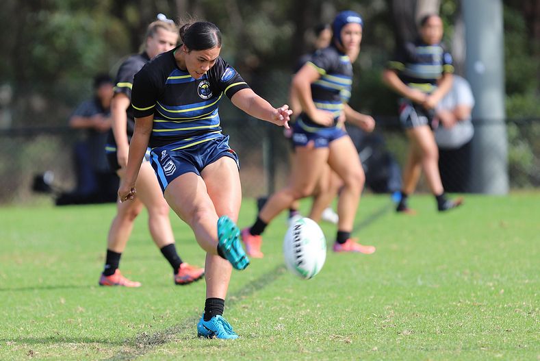 NSWCHS u18 Schoolgirls SSW v SW