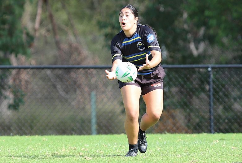 NSWCHS u18 Schoolgirls SSW v SW