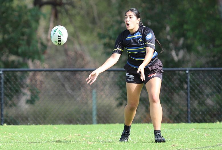 NSWCHS u18 Schoolgirls SSW v SW