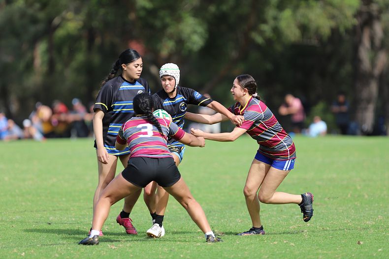 NSWCHS u18 Schoolgirls SSW v SW