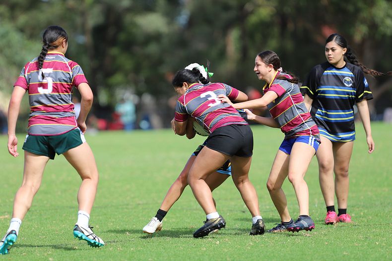 NSWCHS u18 Schoolgirls SSW v SW