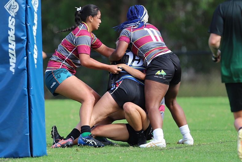 NSWCHS u18 Schoolgirls SSW v SW