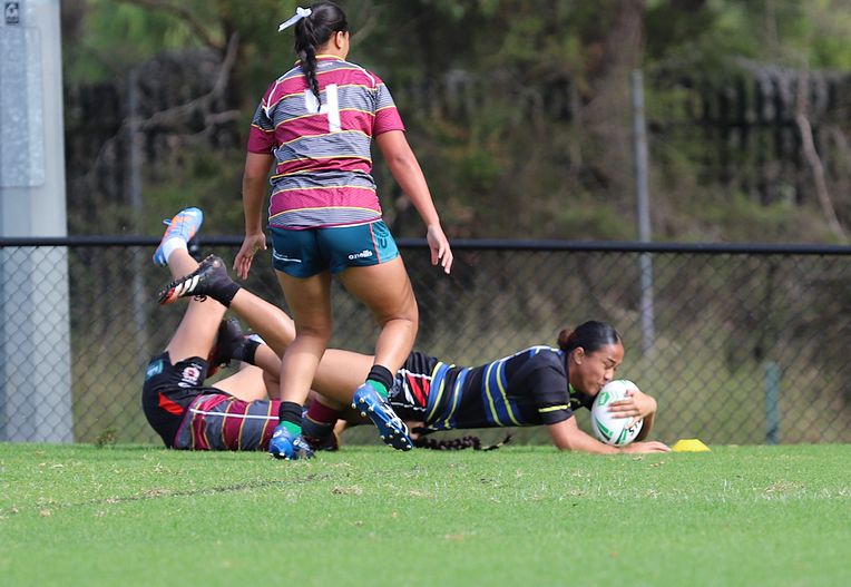 NSWCHS u18 Schoolgirls SSW v SW