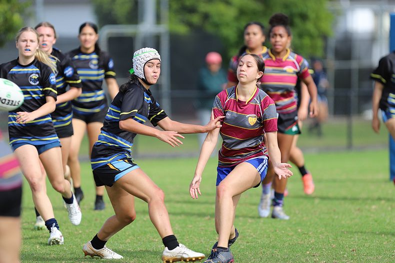 NSWCHS u18 Schoolgirls SSW v SW