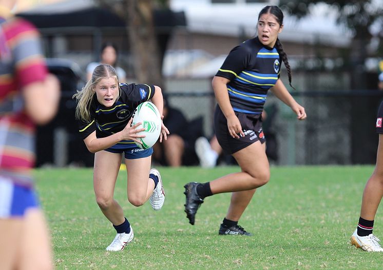 NSWCHS u18 Schoolgirls SSW v SW