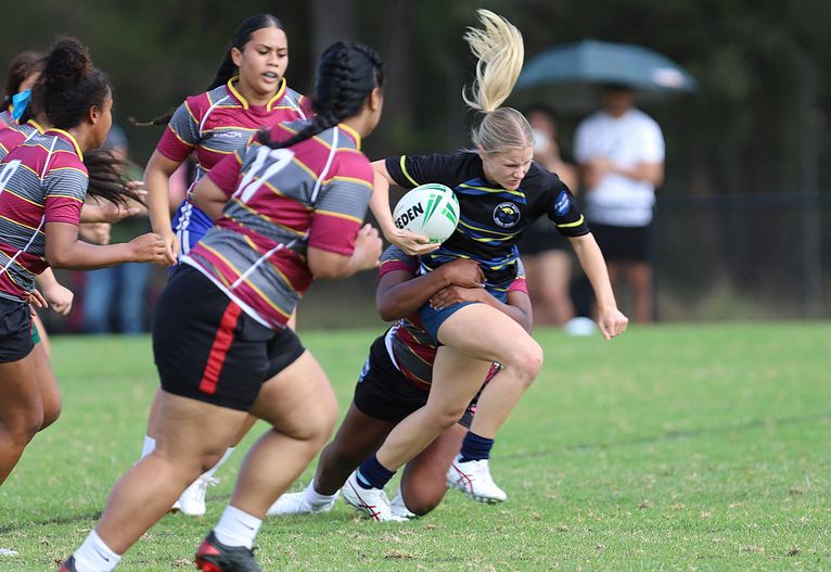 NSWCHS u18 Schoolgirls SSW v SW