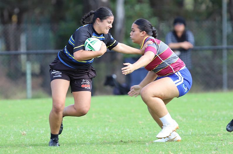 NSWCHS u18 Schoolgirls SSW v SW