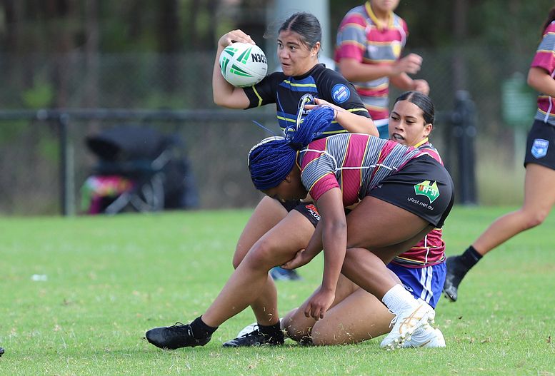 NSWCHS u18 Schoolgirls SSW v SW