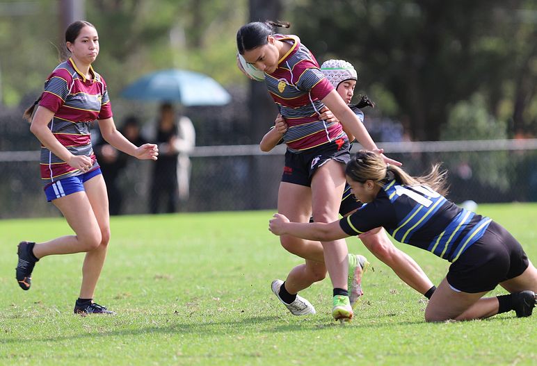 NSWCHS u18 Schoolgirls SSW v SW