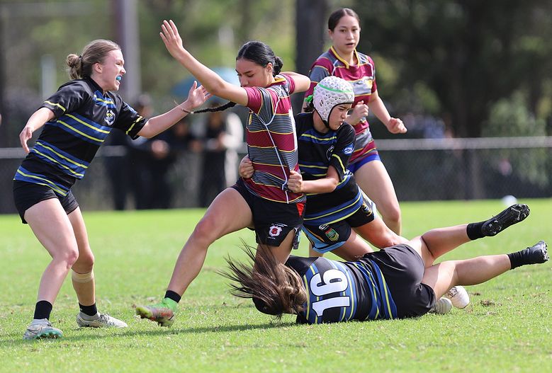 NSWCHS u18 Schoolgirls SSW v SW