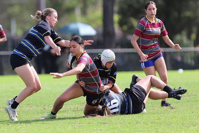 NSWCHS u18 Schoolgirls SSW v SW