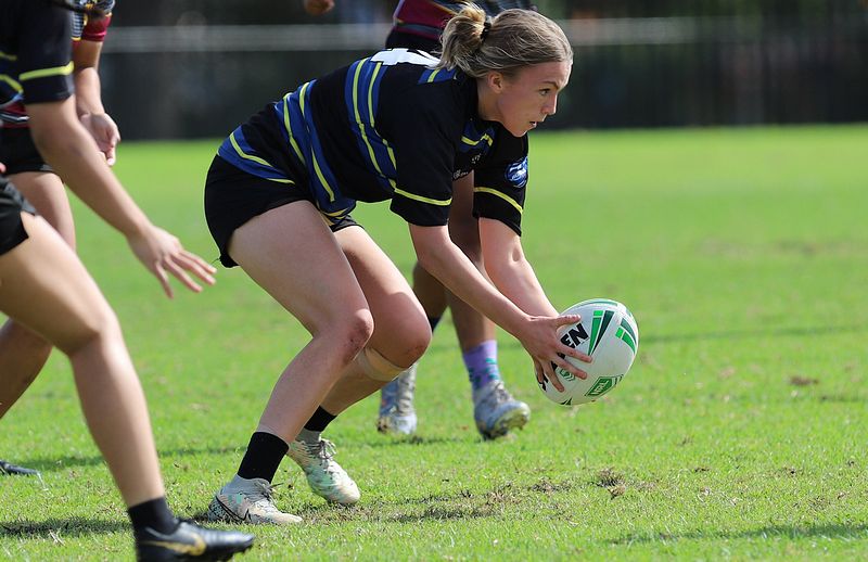 NSWCHS u18 Schoolgirls SSW v SW