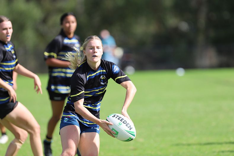 NSWCHS u18 Schoolgirls SSW v SW