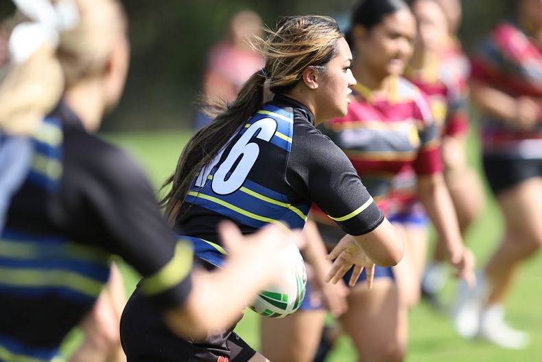NSWCHS u18 Schoolgirls SSW v SW