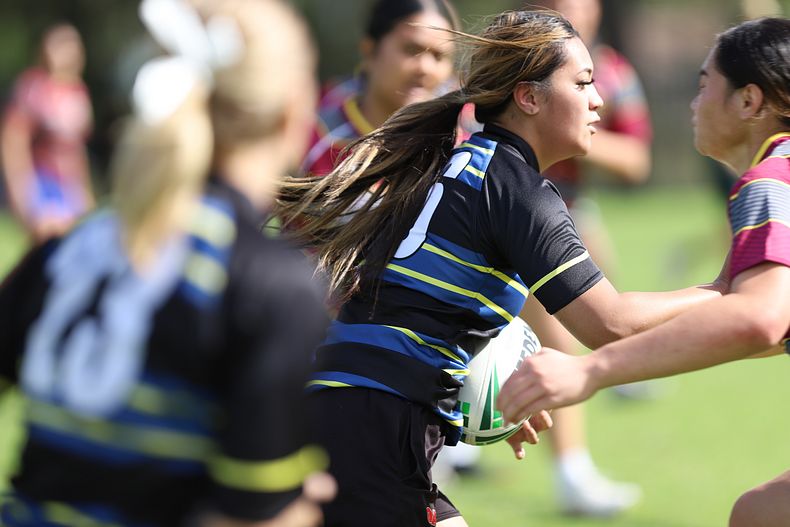 NSWCHS u18 Schoolgirls SSW v SW