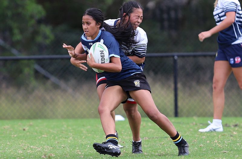 NSWCHS u18 Schoolgirls Trials EAST SYDNEY vs NORTH SYDNEY