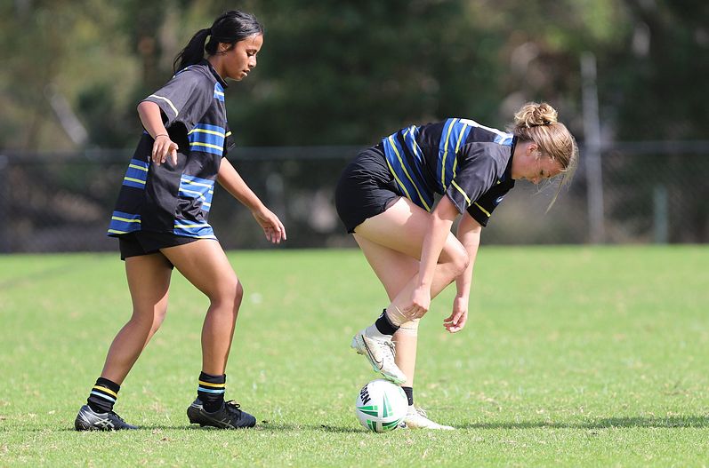 NSWCHS u18 Schoolgirls SSW v SW